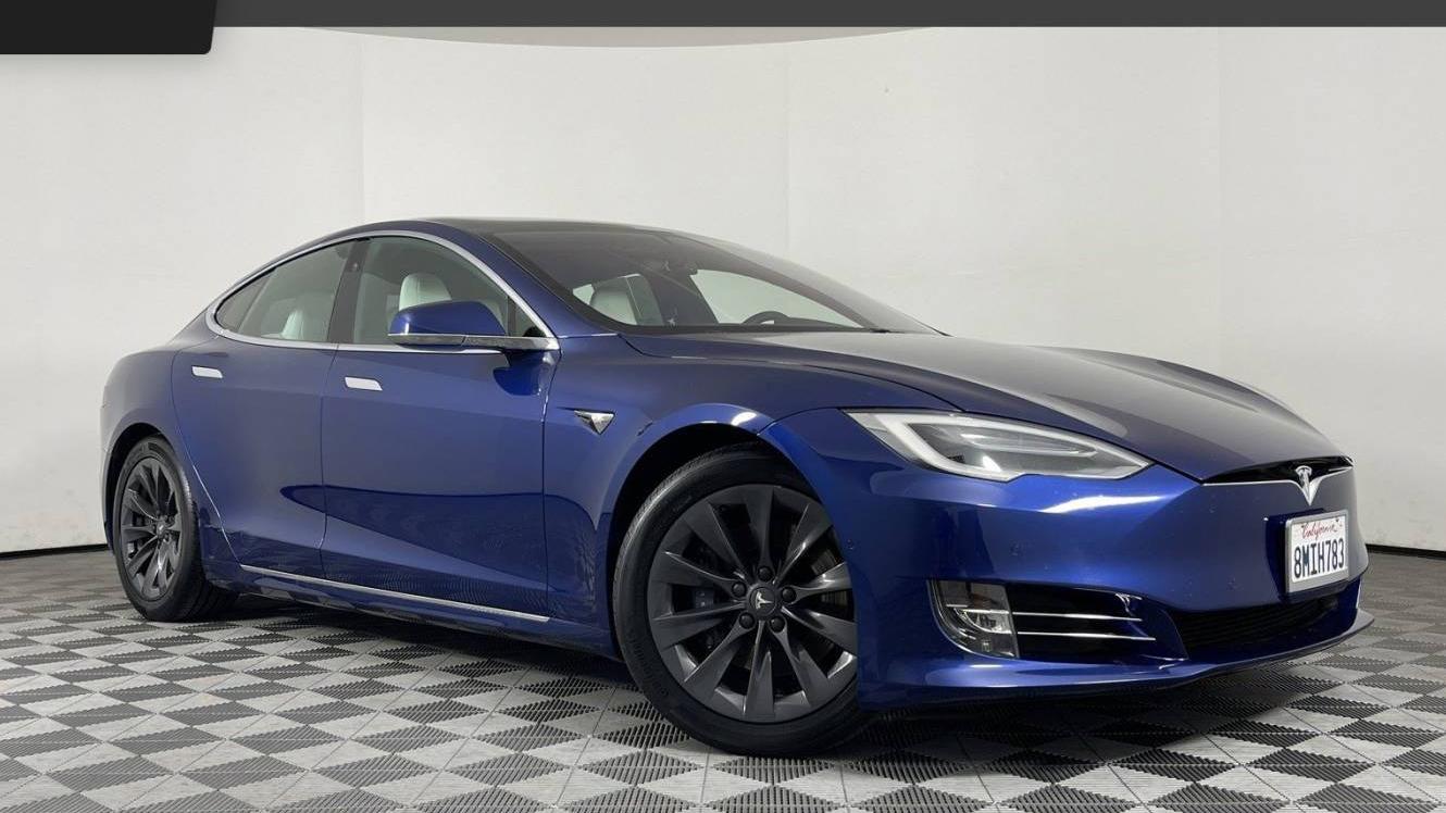 TESLA MODEL S 2019 5YJSA1E23KF347963 image